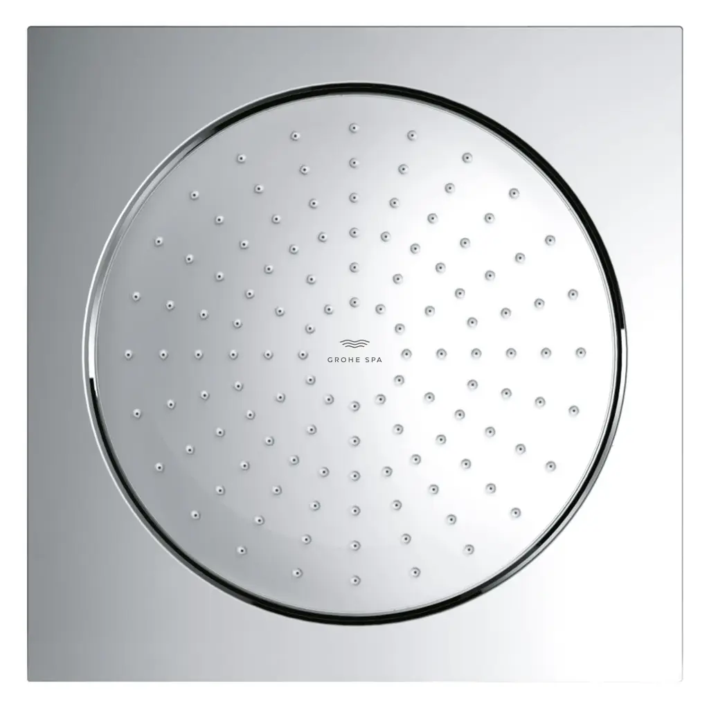 Grohe 26872000 Rsh Aqua 10" Headshower 9,5L Chrome