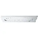 Grohe 26882000 Rsh Aqua 10" Headshower 6,6L Us Chrome