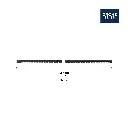 Grohe 269942430 59” Twist-Free Shower Hose Matte Black