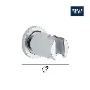 Grohe 270742430 Rainshower Wall Hand Shower Holder Matte Black
