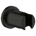 Grohe 270742430 Rainshower Wall Hand Shower Holder Matte Black