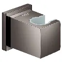 Grohe 27693A00 Wall Mount Hand Shower Holder Hard Graphite