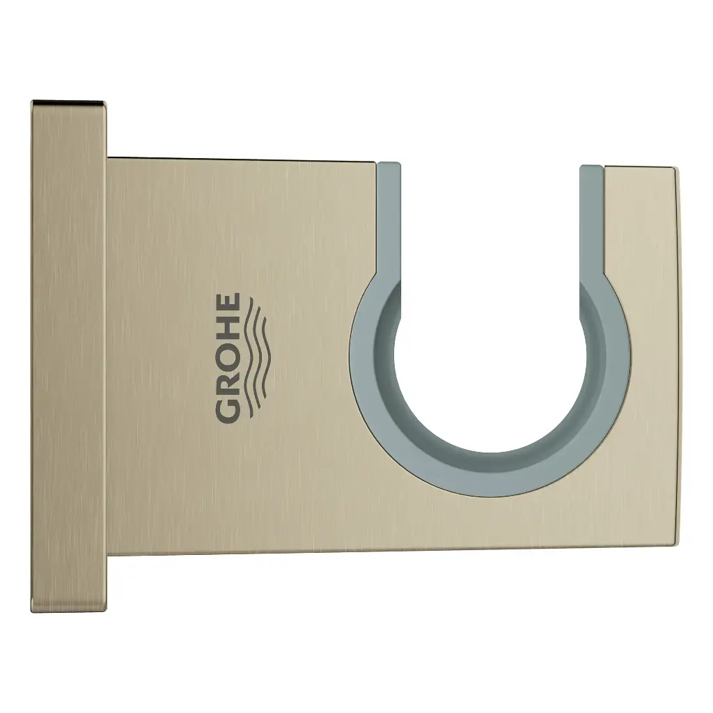 Grohe 27693EN0 Wall Mount Hand Shower Holder Brushed Nickel