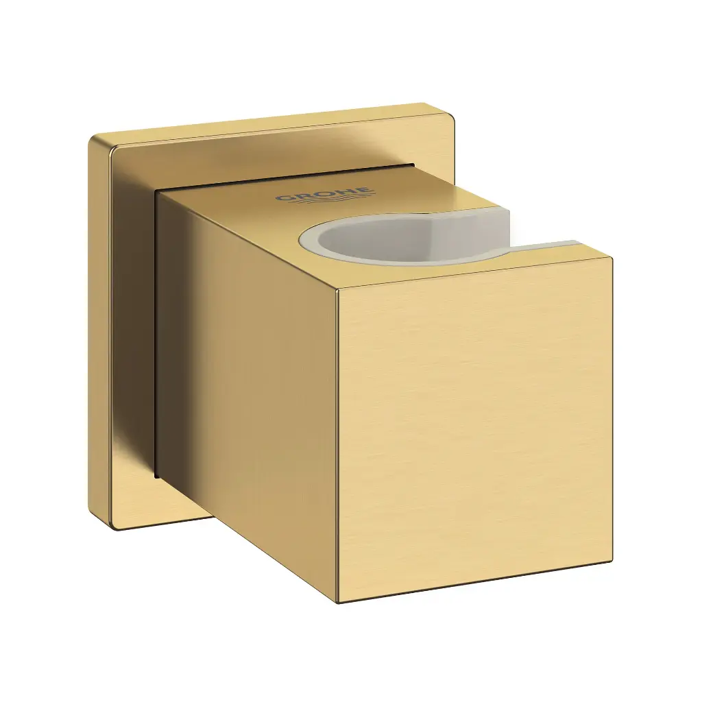 Grohe 27693GN0 Wall Mount Hand Shower Holder Brushed Cool Sunrise