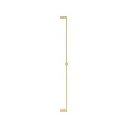 Grohe 27841GN0 36" Shower Slide Bar Brushed Cool Sunrise