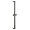 Grohe 27892A00 24" Shower Slide Bar Hard Graphite