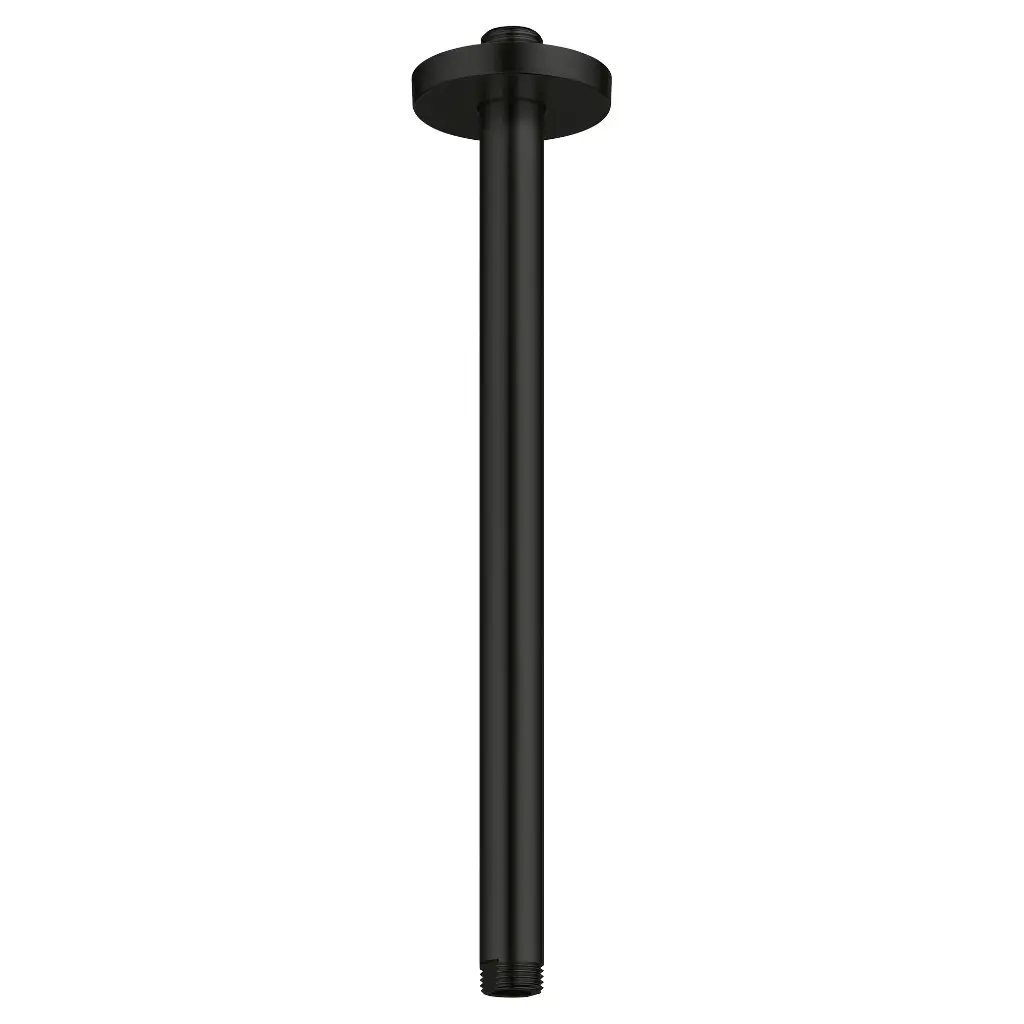 Grohe 284922430 Ceiling Mount Arm Round