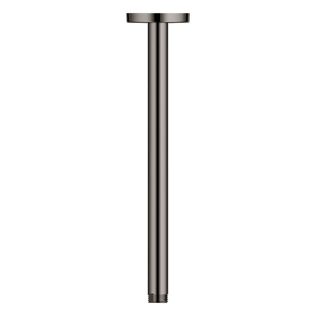 Grohe 28492A00 12 Ceiling Shower Arm Hard Graphite