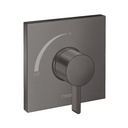 Hansgrohe 15724341 Square Pressure Balance Trim