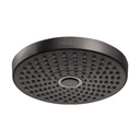 Hansgrohe 04388340 Croma Select S 180 2-Jet Overhead Shower, 1.8 Gpm