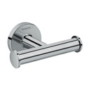 Hansgrohe 41725000 Logis Universal Double Towel Hook Chrome