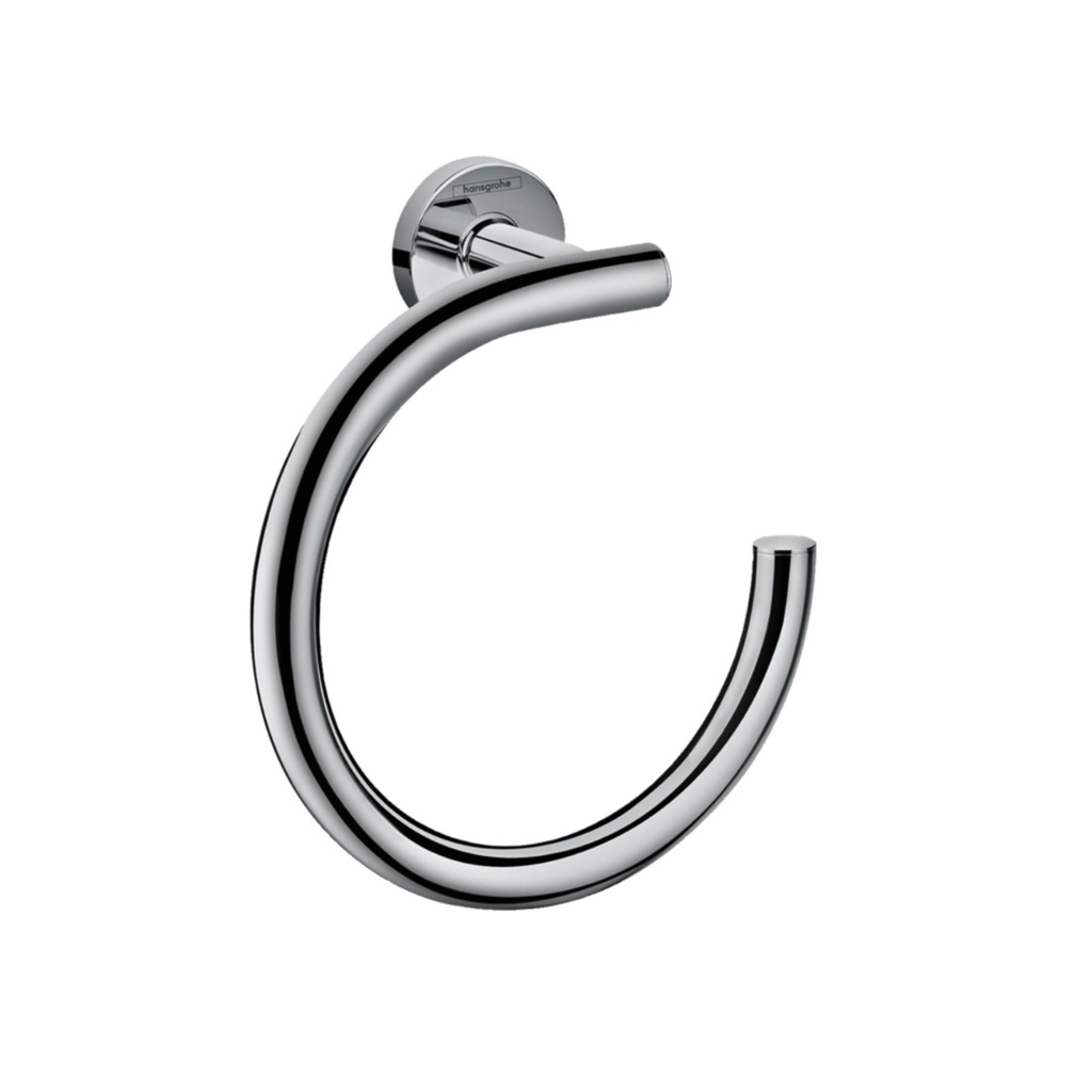 Hansgrohe 41724000 Logis Universal Towel Ring