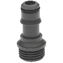 Grohe 28635Xx0 Coupling Piece Gray