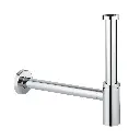 Grohe 28912000 Waste Trap Basin 1 1/4In Grohe Chrome