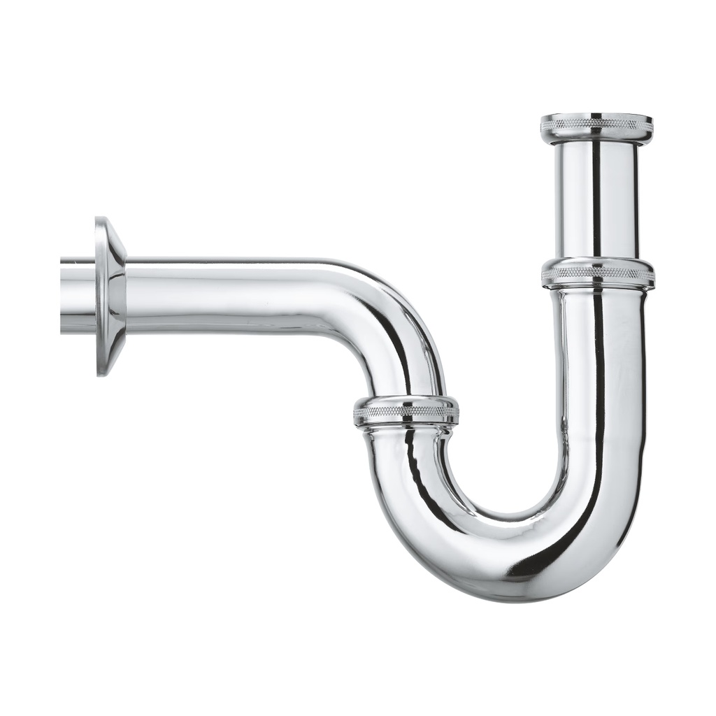 Grohe 28947000 P-Trap 1 1/4 Chrome
