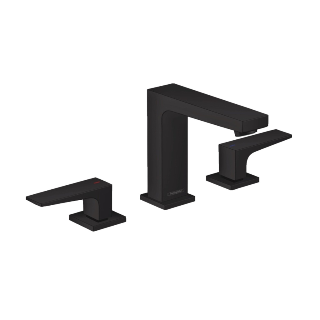 Hansgrohe 32516671 Closed Widespread Lavatory - 110 Matte Black
