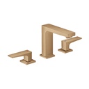 Hansgrohe 32516141 Closed Widespread Lavatory - 110
