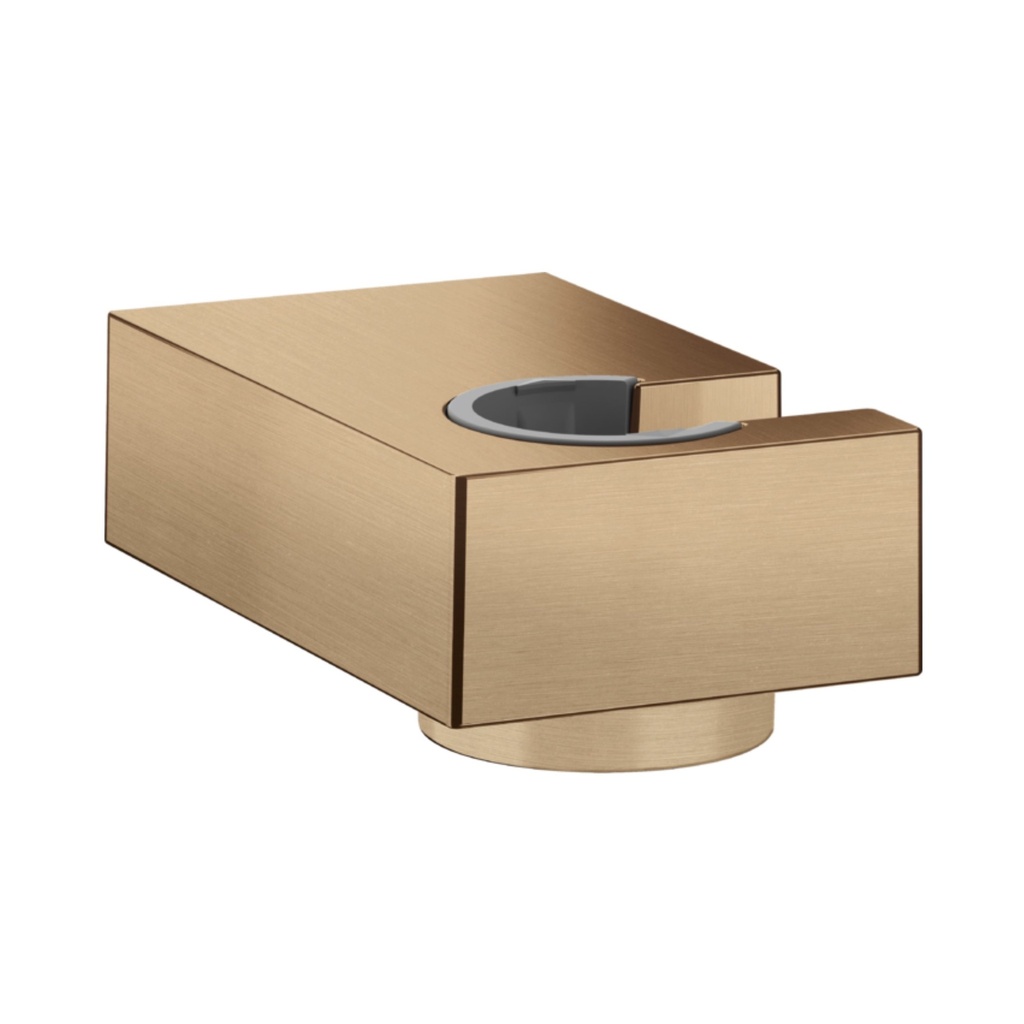 Hansgrohe 28387141 Handshower Holder Brushed Bronze