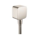 Hansgrohe 36731821 Axor Softcube Wall Outlet With Check Valves