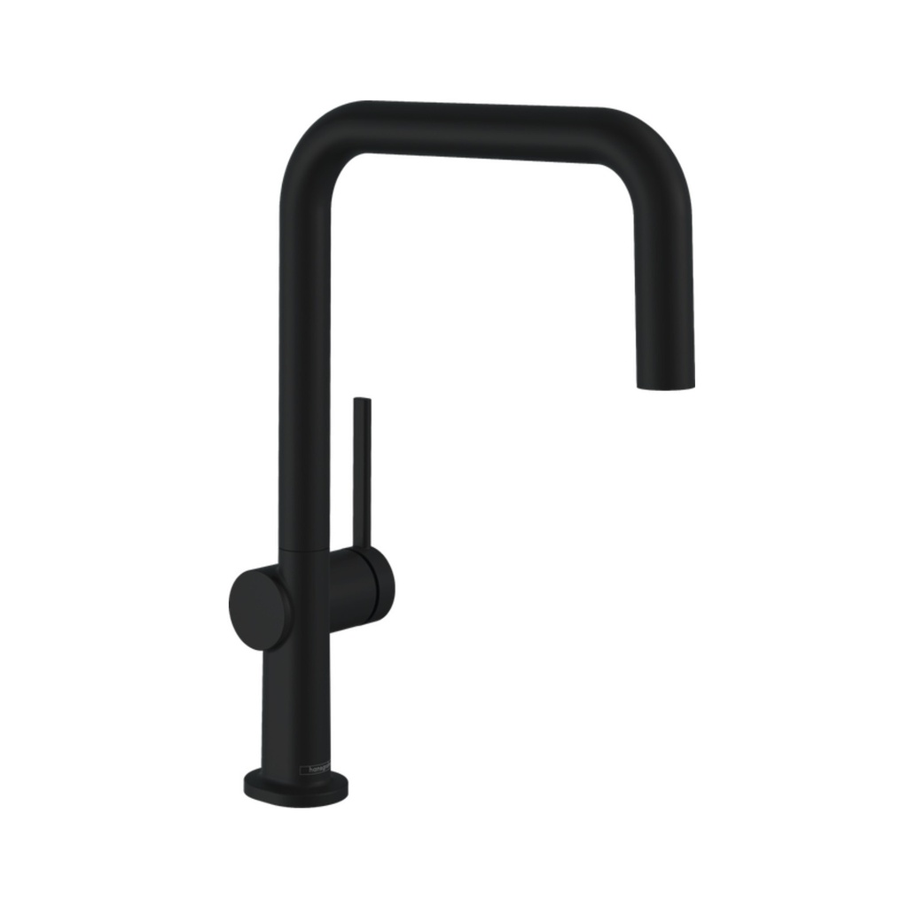 Hansgrohe 72806671 Single Handle U-Shaped Kitchen Faucet