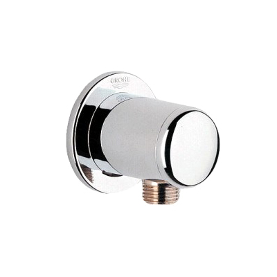 Grohe 95867000 Dummy Valve for PBV Trim Chrome 1