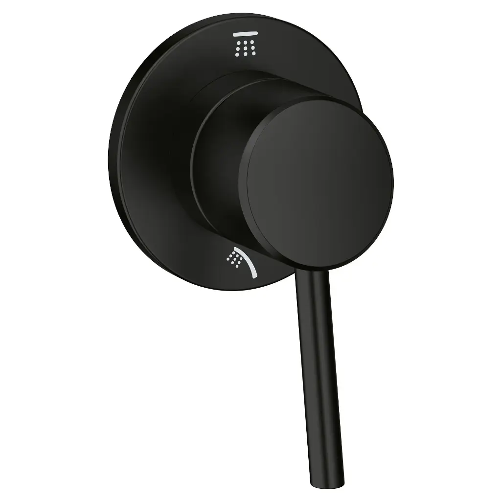 Grohe 291082431 Concetto 2 Way Diverter Trim (Shower head/Hand Shower)