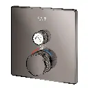 Grohe 29140A00 Single Function Thermostatic Valve Trim Hard Graphite
