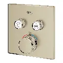 Grohe 29141EN0 Single Function Thermostatic Valve Trim Brushed Nickel