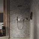 Grohe 29178En1 Dual Function 2-Handle Thermostatic Valve Trim Brushed Nickel