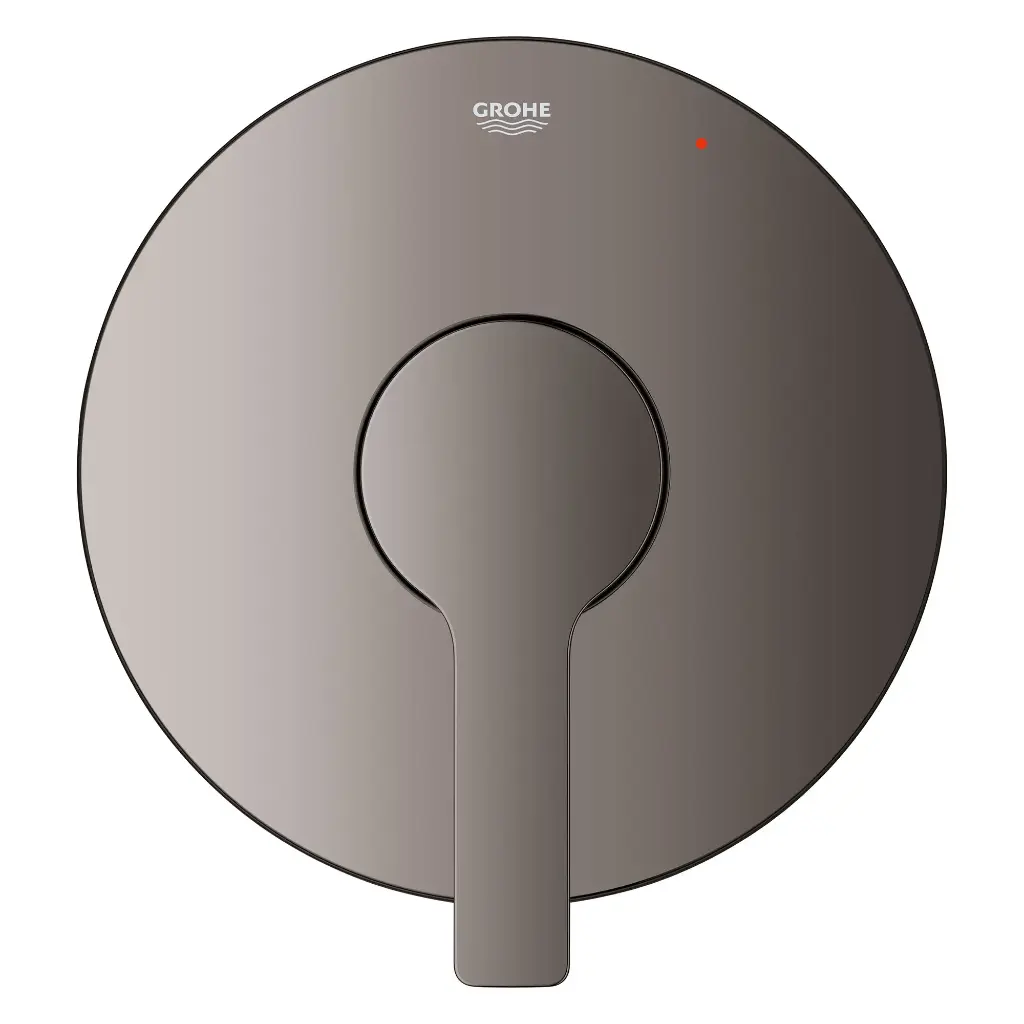 Grohe 29330A00 Pressure Balance Valve Trim With Cartridge Hard Graphite