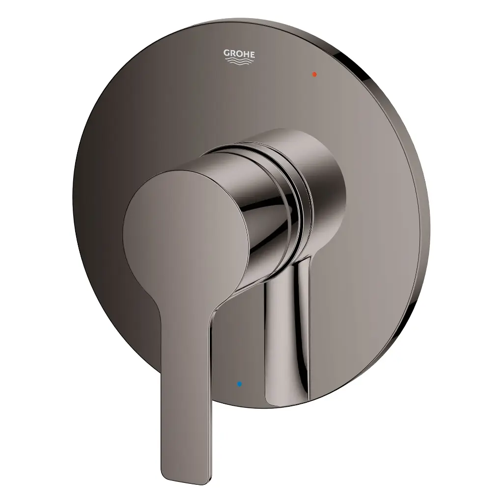 Grohe 29330A00 Pressure Balance Valve Trim With Cartridge Hard Graphite