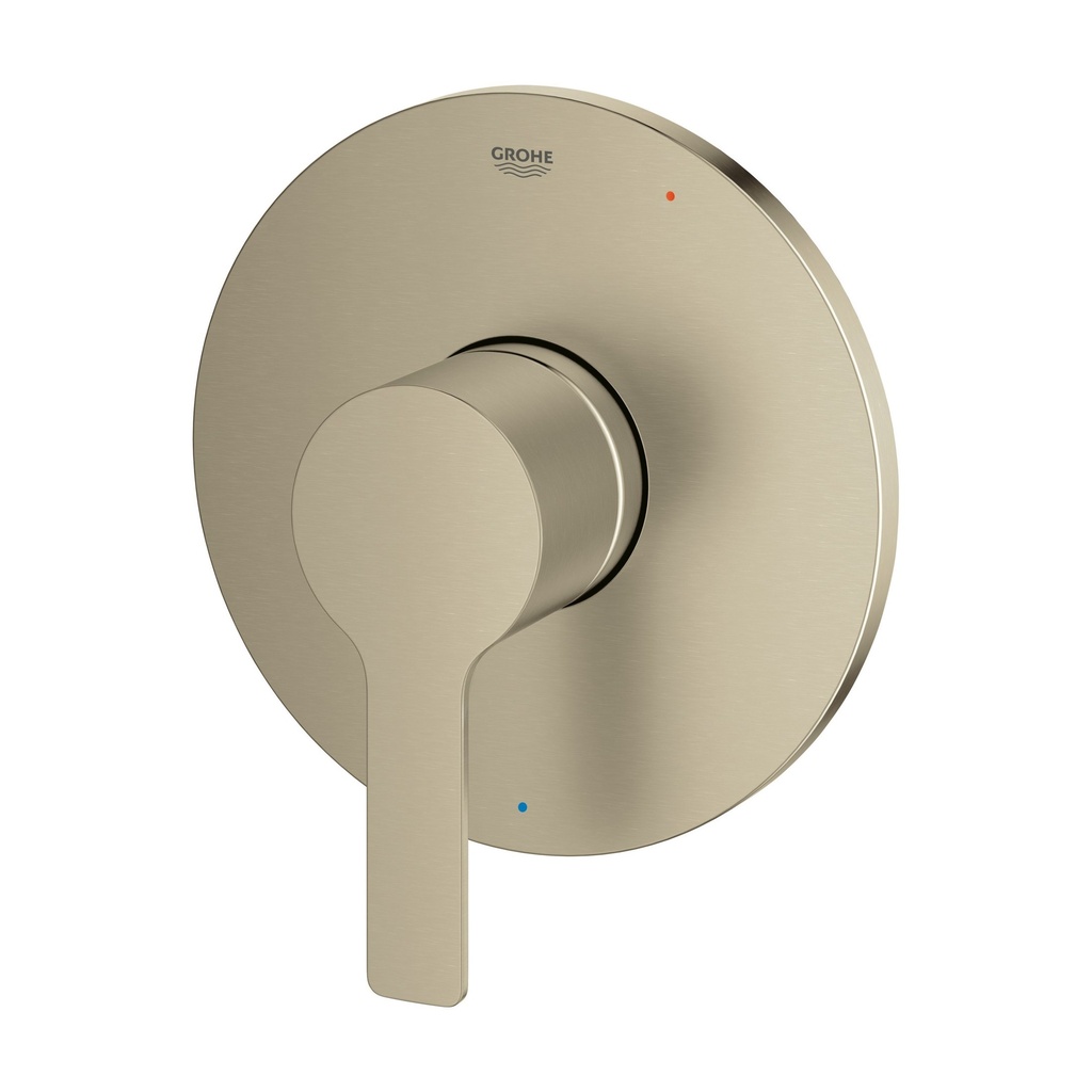 Grohe 29330GN0 Pressure Balance Valve Trim With Cartridge Brushed Cool Sunrise