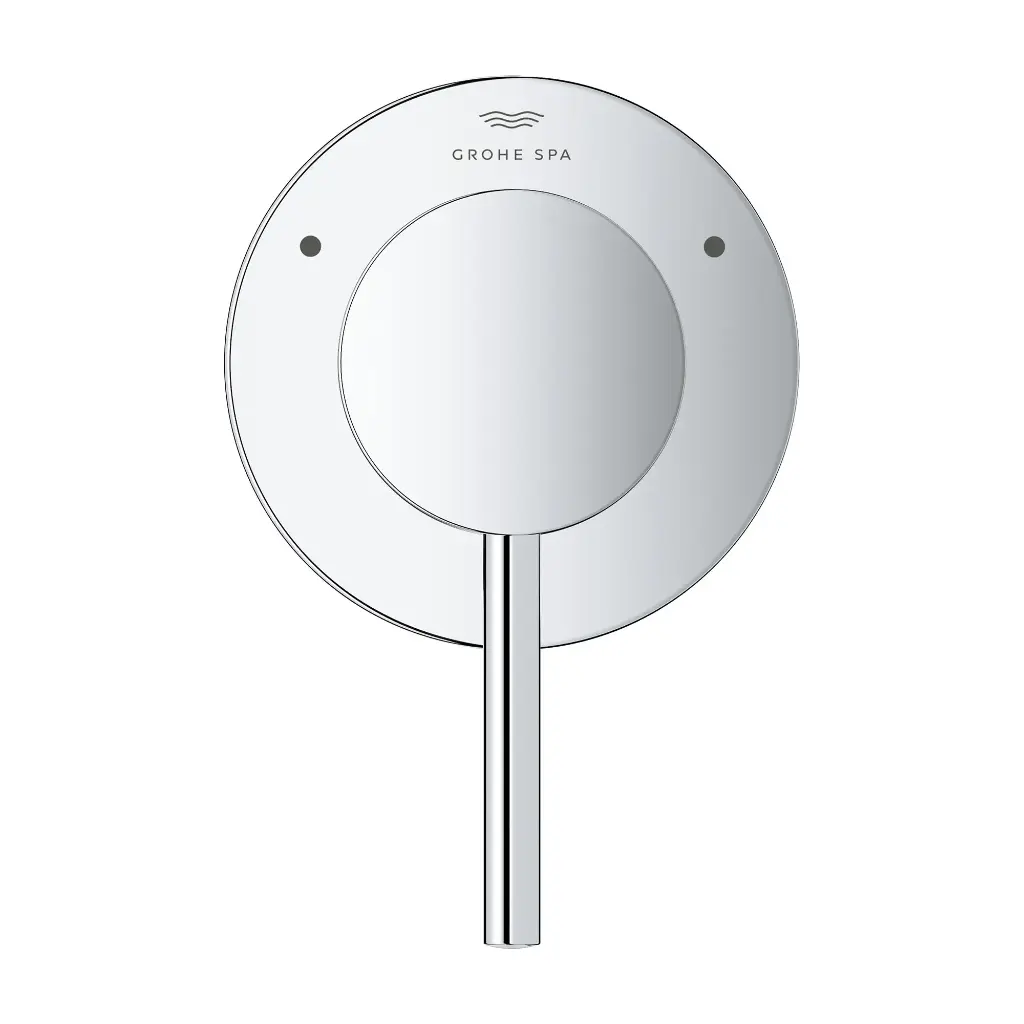 Grohe 29409000 3-Way Diverter Trim Chrome