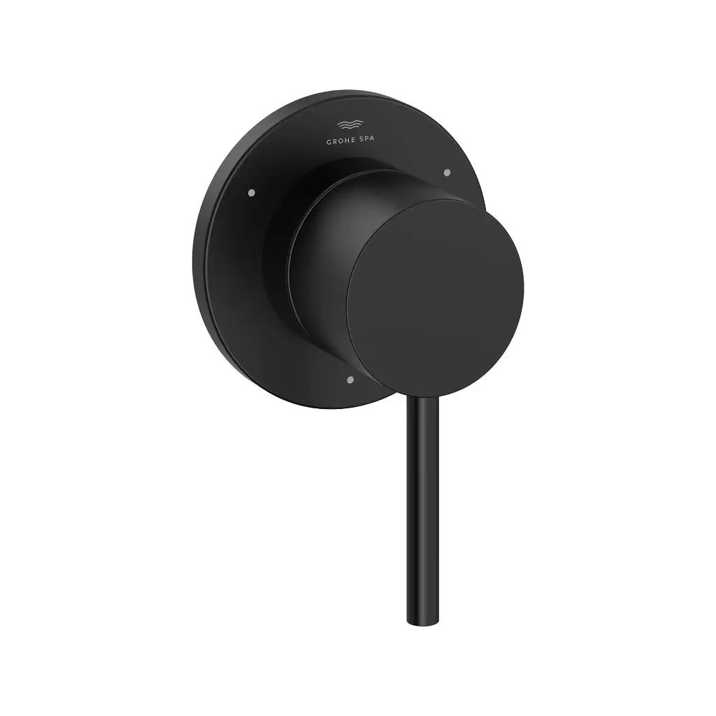 Grohe 294092430 Atrio New 3-Way Diverter Us Matte Black