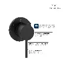 Grohe 29409Gn0 Atrio New 3-Way Diverter Us Brushed Cool Sunrise