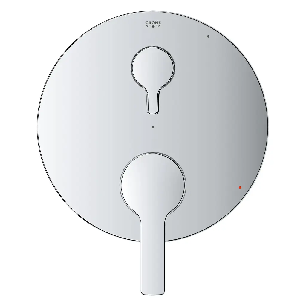 Grohe 29421000 Lineare PBV Trim W 2-Way Div Us Chrome