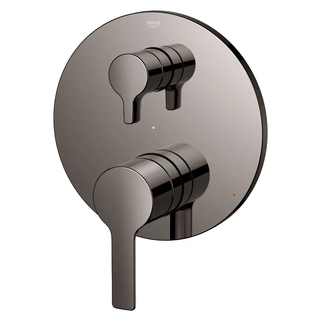 Grohe 29421A00 Lineare PBV Trim W 2-Way Div Us Hard Graphite