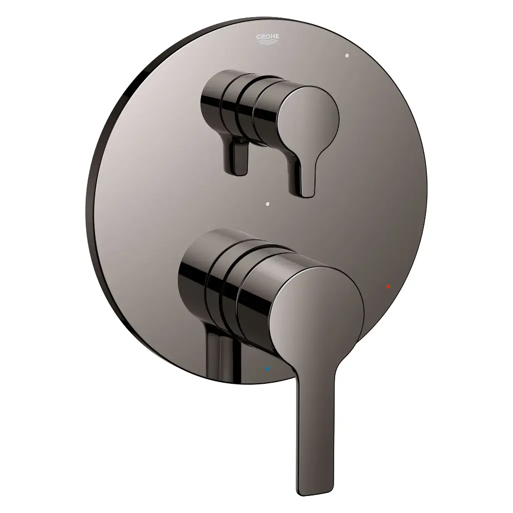 Grohe 29421A00 Lineare PBV Trim W 2-Way Div Us Hard Graphite