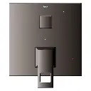 Grohe 29422A00 Eurocube PBV Trim W 2-Way Div Us Hard Graphite