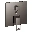 Grohe 29422A00 Eurocube PBV Trim W 2-Way Div Us Hard Graphite