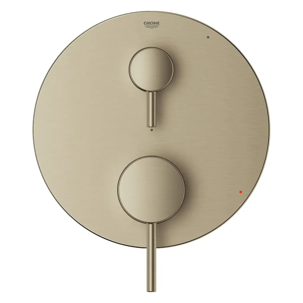 Grohe 29423EN0 Timeless PBV Trim W 2-Way Div Us Brushed Nickel
