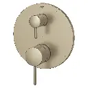 Grohe 29423EN0 Timeless PBV Trim W 2-Way Div Us Brushed Nickel