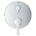 Grohe 29424000 Lineare PBV Trim W 3-Way Div Us Chrome