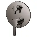 Grohe 29424A00 Lineare PBV Trim W 3-Way Div Us Hard Graphite