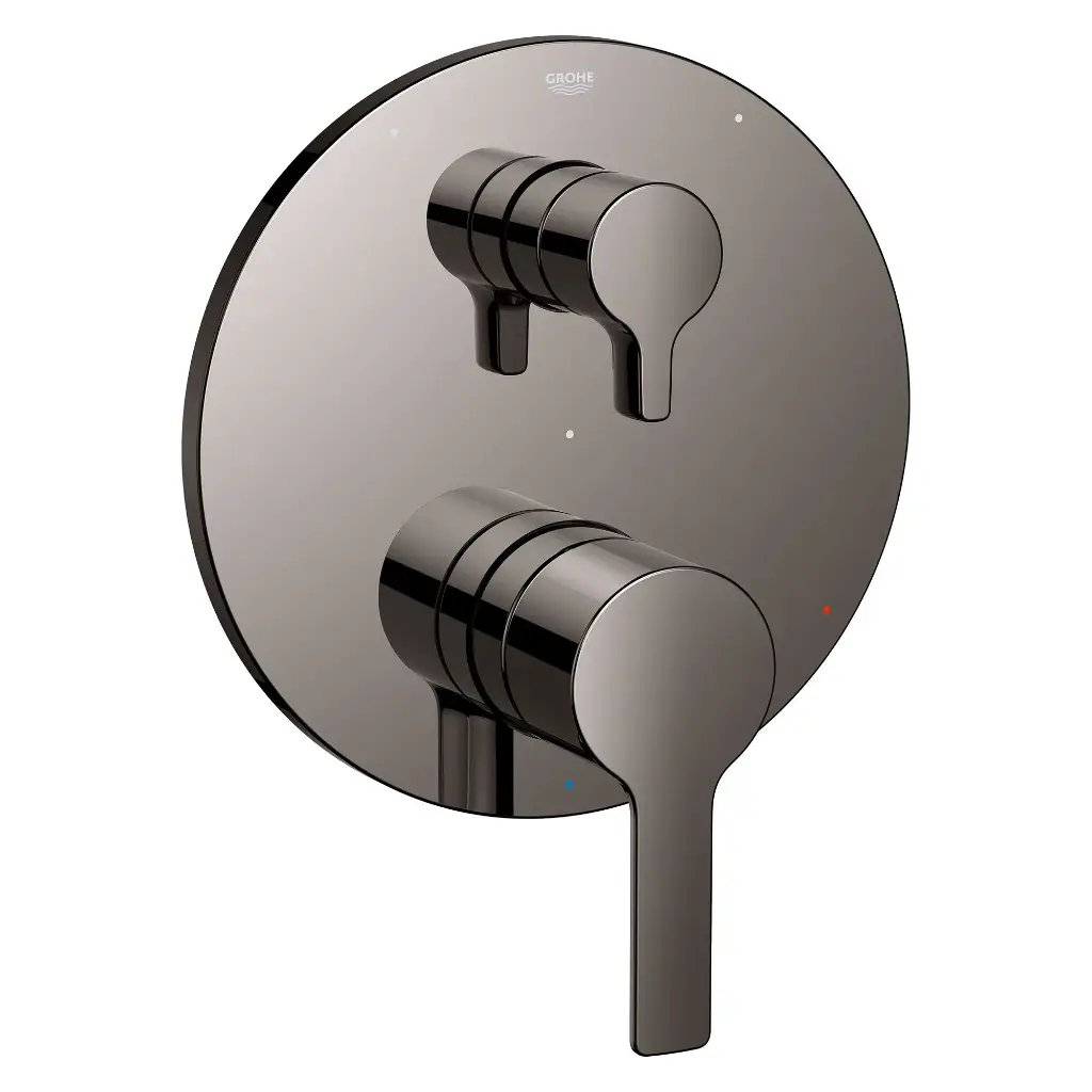 Grohe 29424A00 Lineare PBV Trim W 3-Way Div Us Hard Graphite