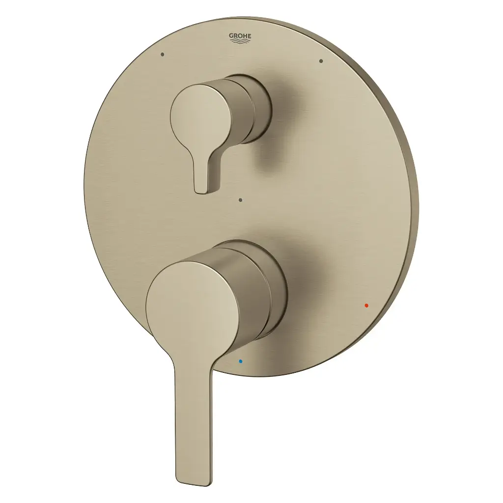 Grohe 29424EN0 Lineare PBV Trim W 3-Way Div Us Brushed Nickel