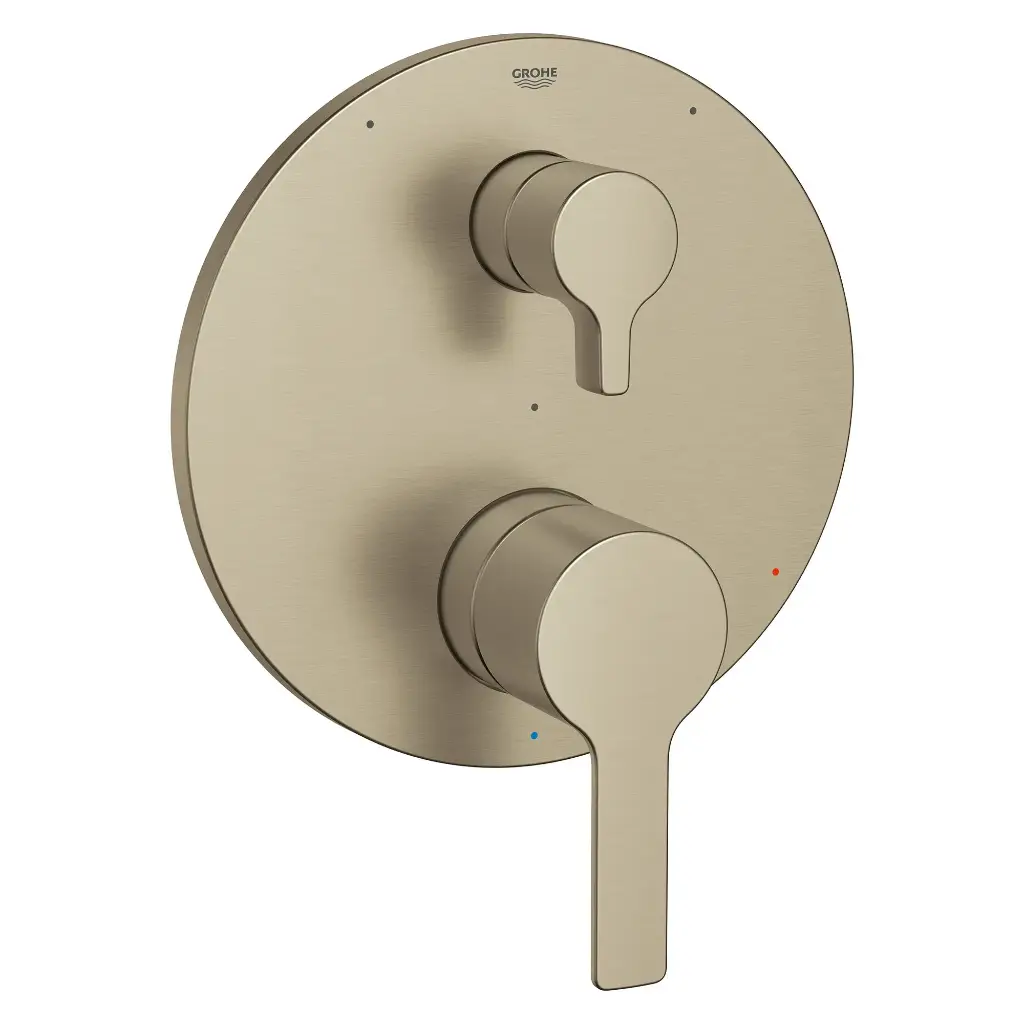 Grohe 29424EN0 Lineare PBV Trim W 3-Way Div Us Brushed Nickel