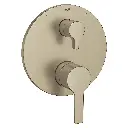 Grohe 29424EN0 Lineare PBV Trim W 3-Way Div Us Brushed Nickel