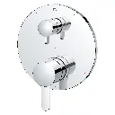 Grohe 29425000 Cosmopolitan PBV Trim W 3-Way Div Us Chrome