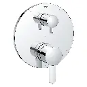 Grohe 29425000 Cosmopolitan PBV Trim W 3-Way Div Us Chrome